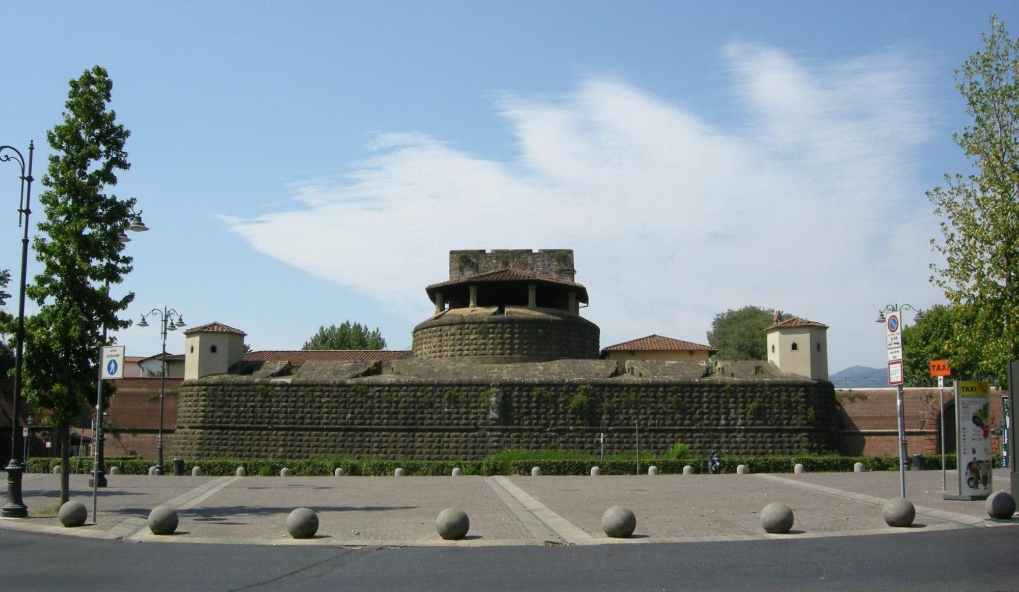 La Fortezza Флоренція Екстер'єр фото